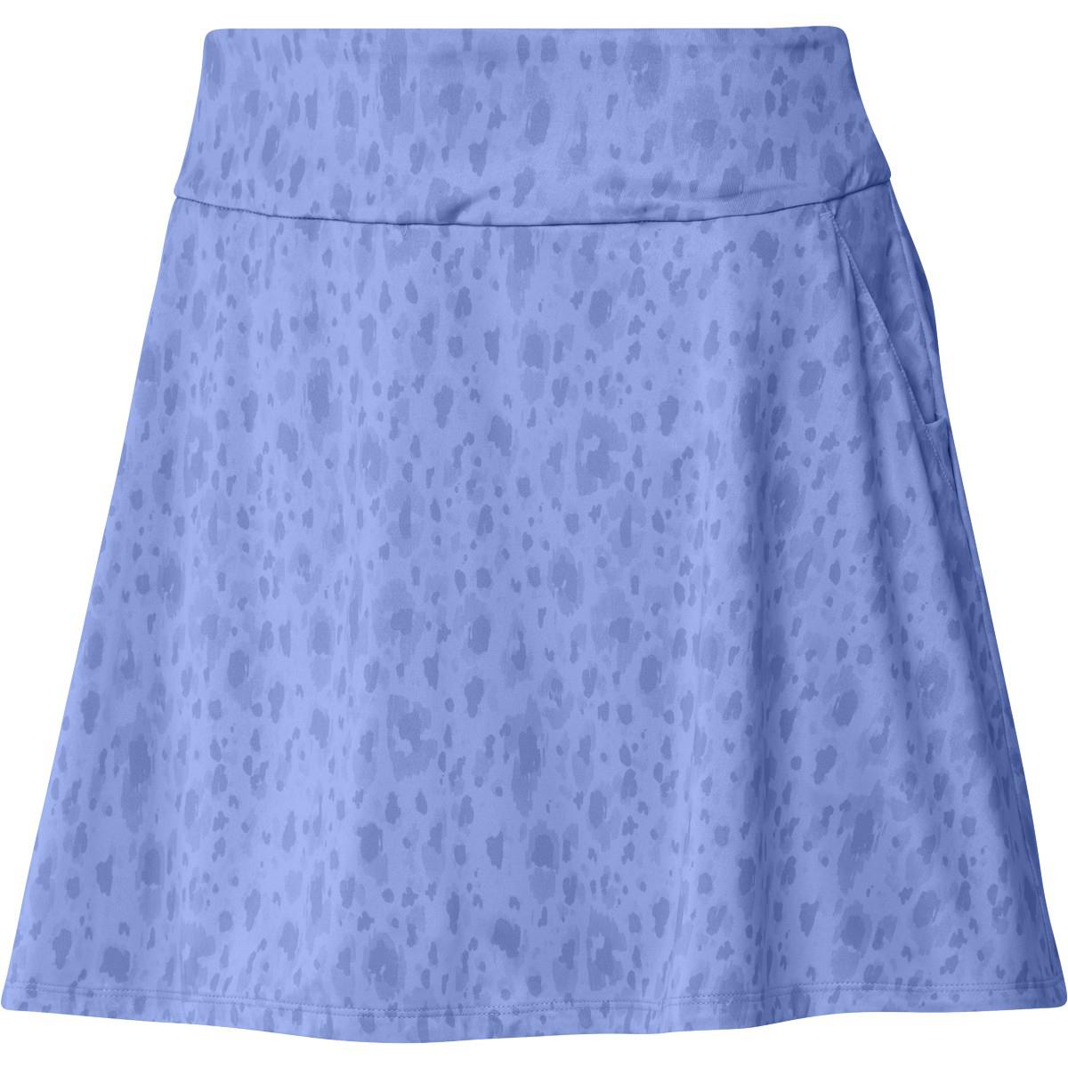 Jupe Short de golf pour femmes Adidas Printed